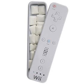 Bonbons nintendo wii gum, cadeau geek