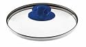 Guzzini ø24cm Glass Cover Blue