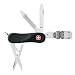 Wenger 16832 Swiss Army Nail Clipper, SoftTouch