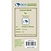 Swan Card Sleeves (55x105mm) - 160 Pack, Thin Sleeves - Paranoia