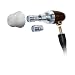 Sleek Audio SA1 High-Fidelity Siam Rosewood Earphones