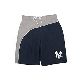 New York Yankees MLB Men's Swim Trunks
