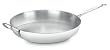 Cuisinart 722-36H Chef's Classic Stainless 14-Inch Open Skillet with Helper Handle