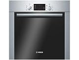 Bosch - HBA63A252F - Four - Electrique - 60 L - Multi Fonctions - Pyrolyse - Classe: A - Inox