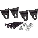 Penn-Elcom G0727KIT Plastic Grill Clamp Kit