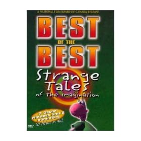 Best of the Best Strange Tales of the Imagination