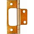 National Mfg. N146951 Nonmortise Panel Hinge