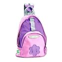 Leapster Kids Carry-It-All Backpack: Pink & Lavendar