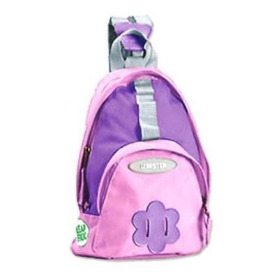 Childrens Toyshop  Toys : Leapster Kids Carry-It-All Backpack: Blue & Grey