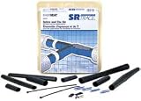 Easy Heat SRST Splice Kit (2 Set) Self-reg Heat Cable Comm