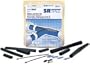 Easy Heat Splice Kit (2 Set) Self-reg Heat Cable Comm