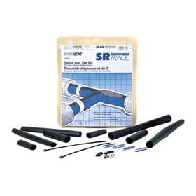 Easy Heat Splice Kit (2 Set) Self-reg Heat Cable Comm