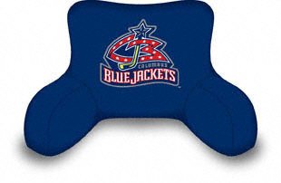 Buy Columbus Blue Jackets Team Bed Rest by Biederlack