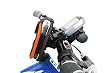 Bicycle Cell Phone Handlebar Bag with mini bar