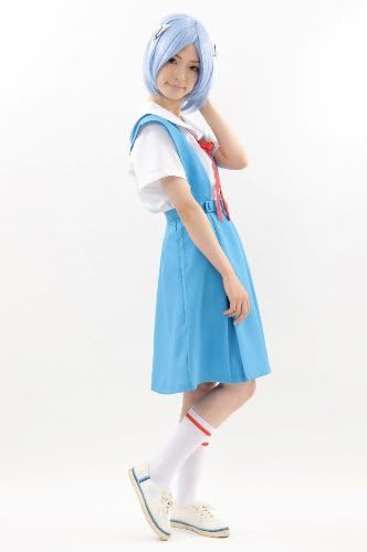 Evangelion wind authentic cosplay costume third New Tokyo Municipal No. Ichi Junior High School Girl Uniform (3L size) (japan import)