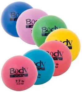 Soft Weight Training Ball