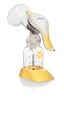 Medela 005.2019 Harmony - ergonomische Hand-Brustpumpe