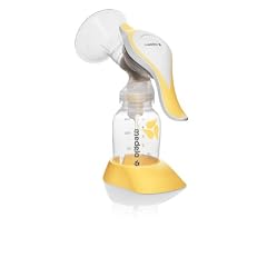 Medela 005.2019 Harmony - ergonomische Hand-Brustpumpe