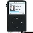 30GB iPod Video Black Workout and Exercise Silicone Case w/ FREE Armband and Screen Protector