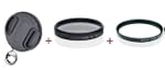 praktisches Starterset f�r Canon EF E...