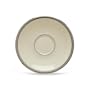 Lenox Tuxedo Platinum Ivory China Demitasse Saucer