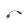 EMARTBUY SAMSUNG F700, G800, J700, L760, P260, P520 Armani, U900 Soul, G600 STEREO AUDIO ADAPTOR