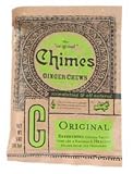 Chimes Original Ginger Chews 5 oz candies
