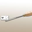 1/2'' Robert Sorby #840H Spindle Gouge