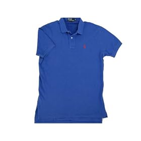 Polo Ralph Lauren Fashion Classic-Fit Polo Mesh Shirt