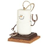 Review Seasons of Cannon Falls 790526 / S'mores Horseshoe Player Christmas Ornament