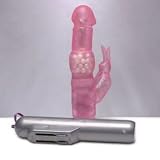Rabbit Pearl Vibrator - by Vibratex