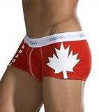 Gigo Canada Maple Leaf Trunk CANADA