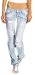 Destroyed hipster low rise Jeans size 8/S womens j