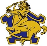 1-9 Cavalry Crest Headhunters