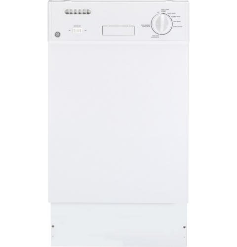GSM1800NWW General Electric Built In Dishwashers