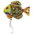 ShindigZ Prismatic Fish Mylar Balloon