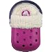 New Crocs O-Dial Berry Fuzzy Universal Cell Phone Case