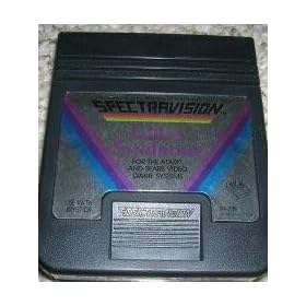 China Syndrome for the Atari 2600 By Spectravision