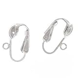 Clip On Earring Converters