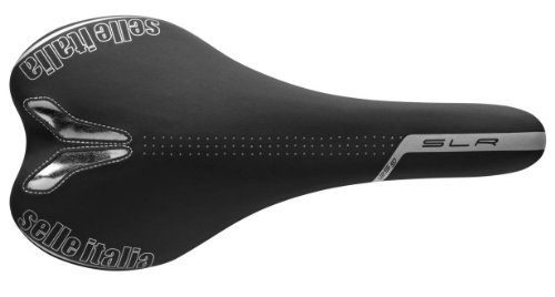 Selle Italia Herren Sattel SLR TT, schwarz, FA003327126 Preisvergleich