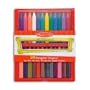 Melissa & Doug Triangular Crayons - 24 pack