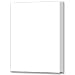 Rectangle Blank Book for Young Authors, Grades K - 3