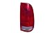 ***PASSENGER / RIGHT SIDE ONLY*** 97-03 FORD F150 ( STYLESIDE, EXCEPT SUPER CREW ), 97-06 FORD F250 ( STYLESIDE, EXCEPT SUPER CREW ): 99-06 ( SUPER DUTY, XLT, XL, LARIAT ), 04-06 ( KING RANCH, HARLEY DAVIDSON ), 05-05 ( FX-4 FX4 ) TAIL LIGHT 98 00 01 02