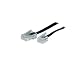 DSL Modem Kabel RJ11 / RJ45 L�nge: 3m