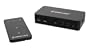 IOGear 3-Port HDMI Switch with Remote GHDMIS3 (Black)
