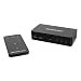 IOGear 3-Port HDMI Switch with Remote (Black)
