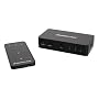 IOGear 3-Port HDMI Switch with Remote (Black)