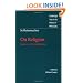 Schleiermacher: On Religion: Speeches to its Cultured Despisers (Cambridge Texts in the History of Philosophy)