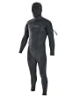 XCel Men's 8/7/6/5mm Polar Quad-Density Hooded Wetsuit