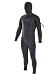 XCel Men's 8/7/6/5mm Polar Quad-Density Hooded Wetsuit